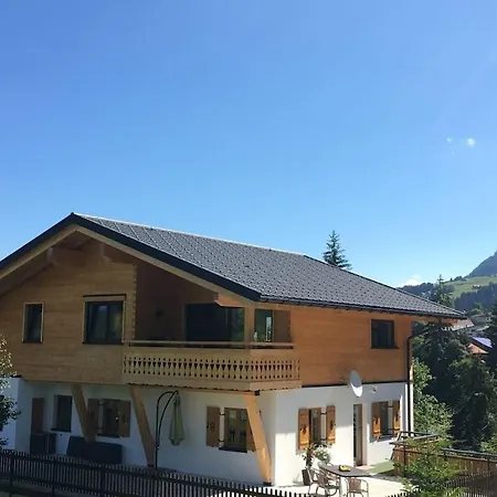 Hébergement de vacances Alpenchalet - Fontain