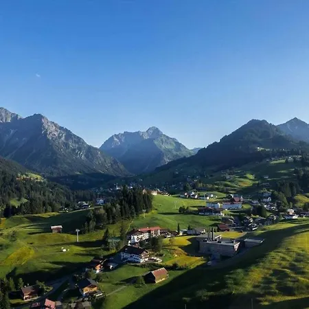 Alpenchalet - Fontain