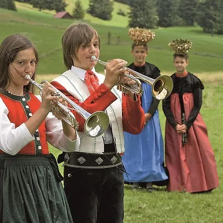 Alpenchalet - Fontain