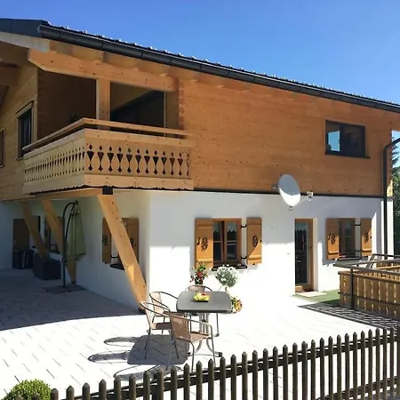 Alpenchalet - Fontain